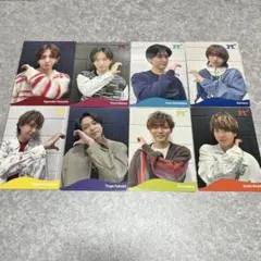 H+ 購入特典 Hey!Say!JUMP トレカ - メルカリ