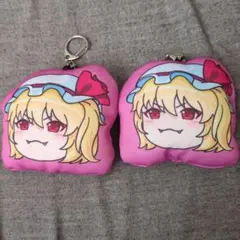 フランドール・スカーレット キャラクターグッズ