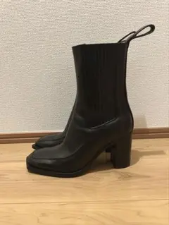 peter do ショートブーツ クロコ柄 black EU37 24cm peter do ショートブーツ クロコ柄 black EU37 24cm - メルカリ