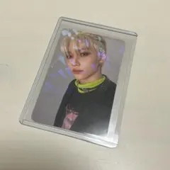 スキズ フィリックス トレカ