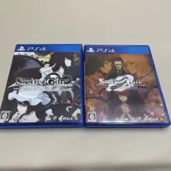 PS4 シュタインズゲート 2本セット エリート ゼロ