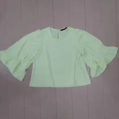 zara シャツ