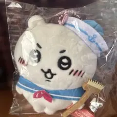 【ちいかわ】ご当地マスコット 神戸 セーラー