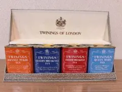 2025年最新】トワイニング紅茶缶の人気アイテム - メルカリ