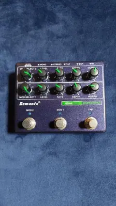 Demonfx Delay Workstation - メルカリ