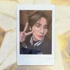 TXT ACT:TOMORROW インスタントフォト　テヒョン