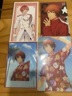 うたプリ　音也　紙類まとめ