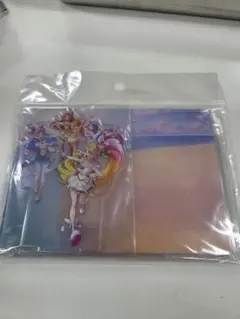 5点 マルイ アクリルスタンド キュアトゥインクル 天ノ川 きらら 