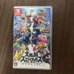 大乱闘スマッシュブラザーズ SPECIAL