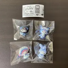 マイメロディ　クロミ　スイートロリータマスコット　みずいろロリータver.