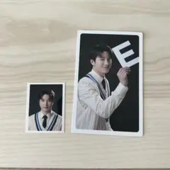 TREASURE ジョンファン トレカ 証明写真