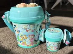 ディズニー　ポップコーンバケット　スプリングボヤージュ