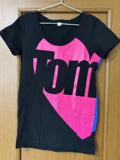 TOMMYロゴプリント 半袖Tシャツ Sのサムネイル