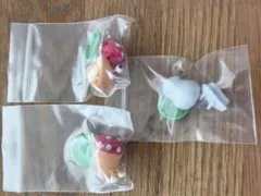 （未組立）チョコエッグ ピクミン 3個 セット