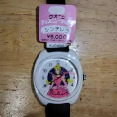 希少 当時物 SEIKO ALBA シンデレラ 腕時計 稼働品 タグ付のサムネイル