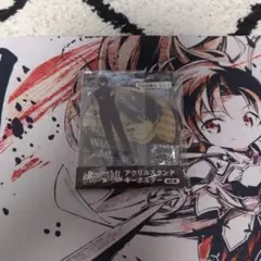 桃源暗鬼　無陀野無人　アクリルスタンドキーホルダー