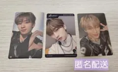 INI XQUARE FTC 許豊凡 トレカ