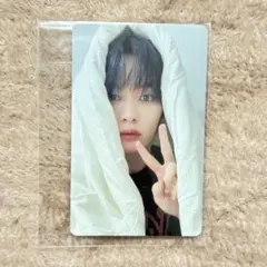 Stray Kids スキズ リノ お布団 トレカ JYP購入特典