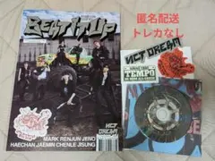 NCT DREAM Beat It Up　開封済