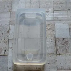 中古品　ネームタグ型シェイカーモールド