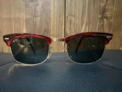 Ray-Ban クラブマスター サングラス