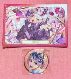 アイナナ 9周年 缶バッジ 10周年 ポストカード百