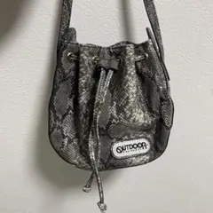 outdoorレディースショルダーバッグ