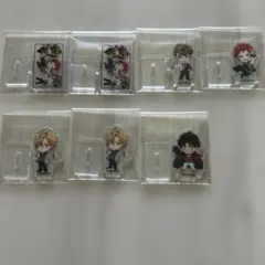 ヒプマイ　アクリルスタンド 7個セット