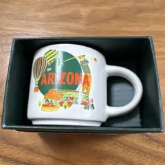 【新品未使用】STARBUCKS ARIZONA マグカップオーナメント