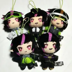 ツイステ リリア exマスコット 5点セット