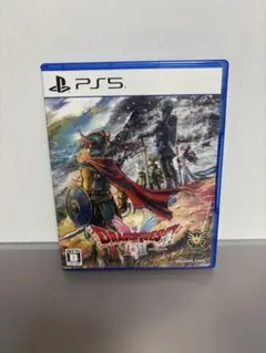 PS5 ドラゴンクエスト1&2
