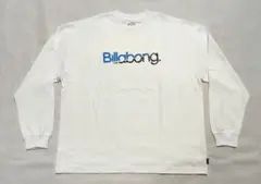 J*☆様 【XLサイズ】新品ビラボンロンTシャツホワイト