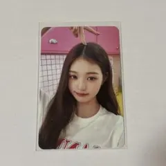 IVE シーグリ 2023 スタシ STARSHIP 特典 ウォニョン トレカ