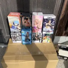 フィギュアまとめ売り