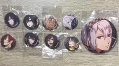 剣が君　缶バッジ　まとめ売り　貸本屋のご褒美　夏祭り