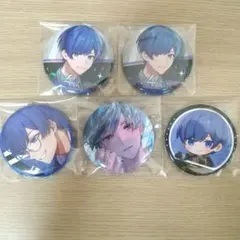 いれいす いふ if If 缶バッチ 缶バッジ 缶