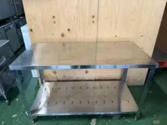 ステンレス製作業テーブル - メルカリ