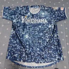 横浜DeNAベイスターズ スターナイト2020配布用ユニフォーム #29 伊藤光
