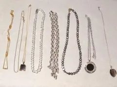 ネックレス9本セット