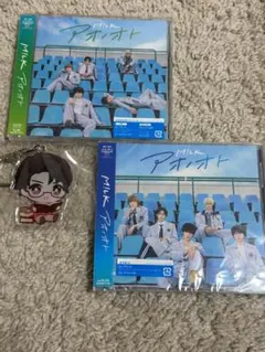 M!LKアオノオト初回限定盤A,通常盤CD