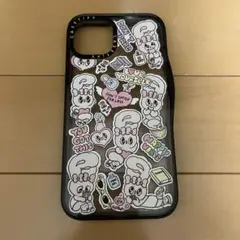 CASETiFY iPhone13 ケース エスターバニー