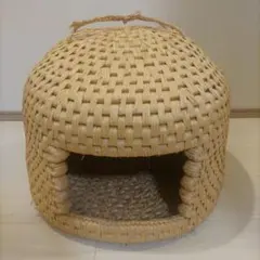 ボルガバスケット 猫ちぐら（展示・新古品） - メルカリ