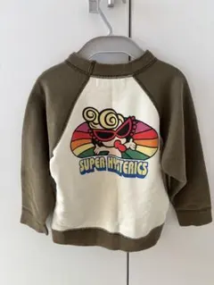 ⭐️ヒスミニ 長袖 トレーナー 100サイズ⭐️