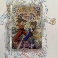 2026年最新】ドラゴンボールヒーローズ mm3 sec ベジータの人気