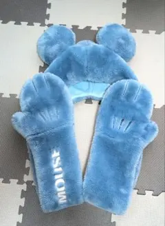 ミッキー 被り物