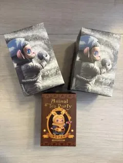 Molly フィギュア anniversary 未開封　POPMART ラブブ