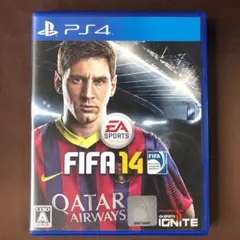 FIFA 14 ワールドクラス サッカー