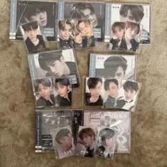 TXT アルバム GOOD BYE GONE BAD CDセット バラ売り可能