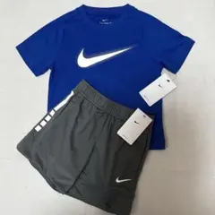新品 110 ナイキ　ドライフィット　Tシャツ　パンツ　セット　4歳〜5歳