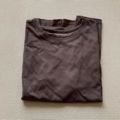 CINEMA CLUB 半袖Tシャツ ブラウン Mのサムネイル